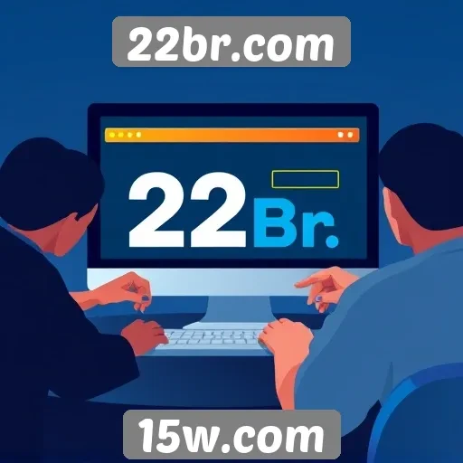 Análise das principais funcionalidades do site 22br