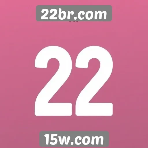 Novas funcionalidades no site 22br.com em análise